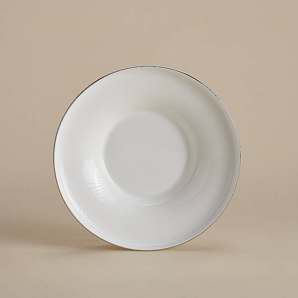 Korkmaz Bella Collection 60 Parça Yemek Takımı Platin A8171 - 3