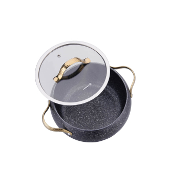 Korkmaz Berilla 7 Parça Tencere Seti A2610 - Korkmaz (1)