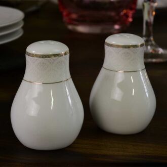 Korkmaz Super White 86 Parca Yuvarlak Yemek Takimi A8037 Korkmazstore Com Tr