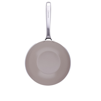 Korkmaz Boena Wok 28x8,3 cm A3963 - 3