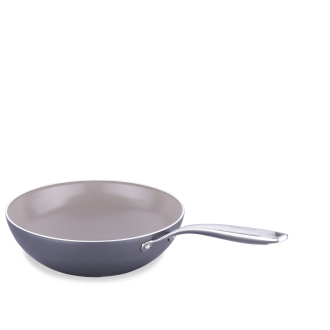 Korkmaz Boena Wok 28x8,3 cm A3963 - 2