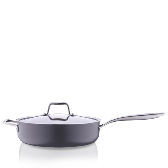 Korkmaz Boena Yardımcı Saplı Tava 28x7,5 cm A3962 - 1