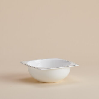 Korkmaz Bone Collection 60 Parça Kare Yemek Takımı A8461 - 7