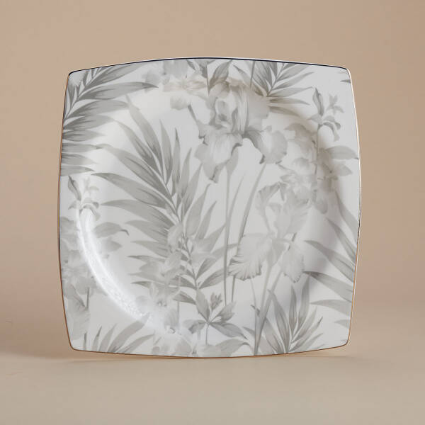 Korkmaz Bone Collection 60 Parça Kare Yemek Takımı A8462 - 4