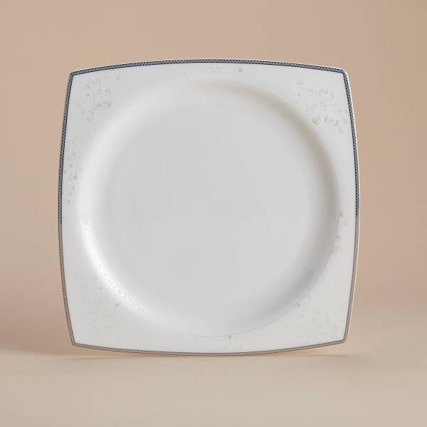 Korkmaz Bone Collection 60 Parça Kare Yemek Takımı A8464 - 4
