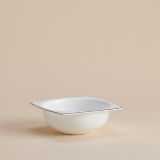 Korkmaz Bone Collection 60 Parça Kare Yemek Takımı A8464 - 7