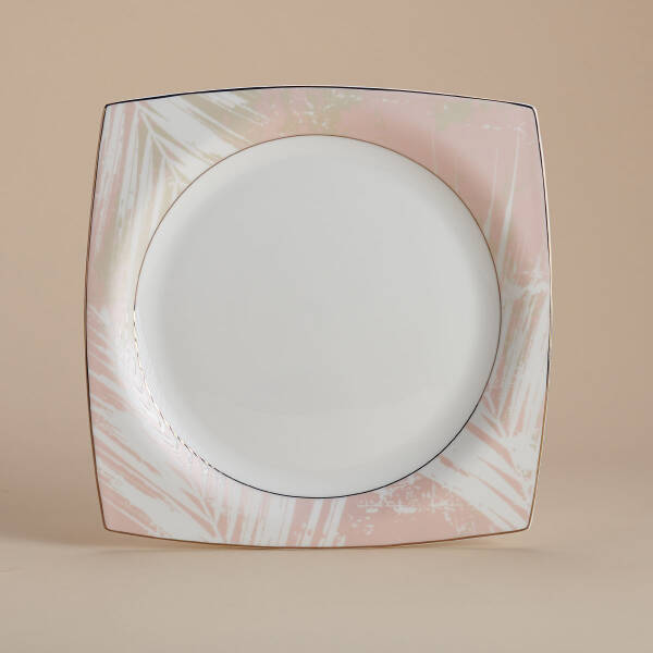 Korkmaz Bone Collection 60 Parça Kare Yemek Takımı A8465 - 4