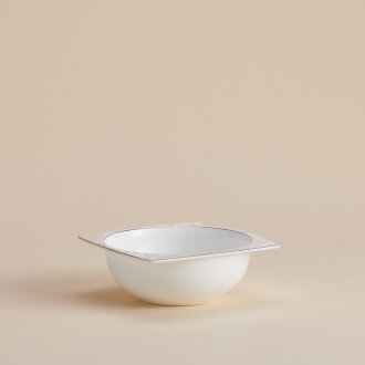 Korkmaz Bone Collection 60 Parça Kare Yemek Takımı A8465 - 7