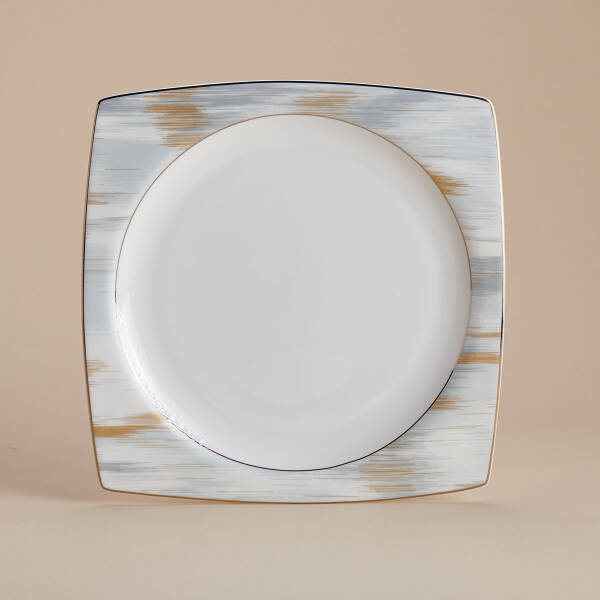 Korkmaz Bone Selection 60 Parça Kare Yemek Takımı A8467 - 4