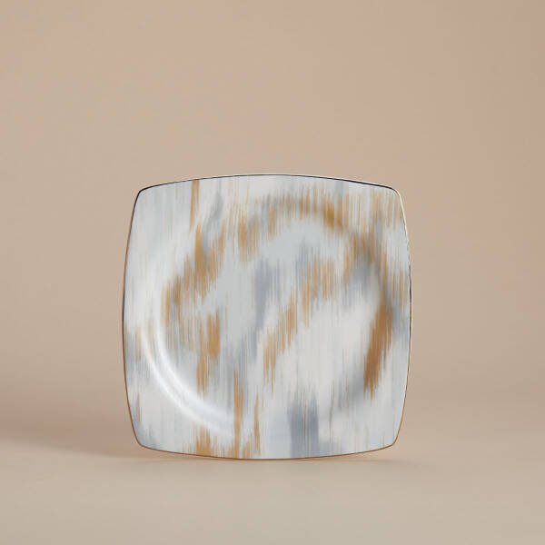 Korkmaz Bone Selection 60 Parça Kare Yemek Takımı A8467 - 2