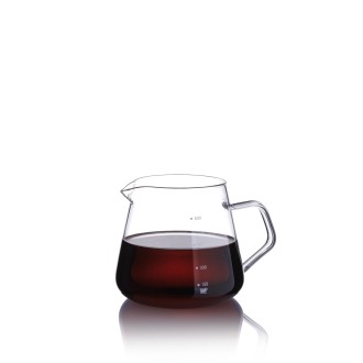 Korkmaz Brewline Borosilikat Cam Kahve Demliği A123-03 - 2