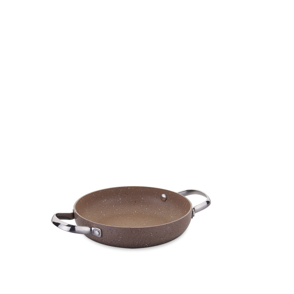 Korkmaz Browni 16 cm Omlet A2912 - 1