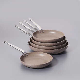 Korkmaz Browni 28x4.8 cm Tava A2919 - 3