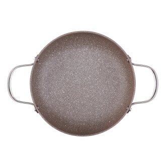 Korkmaz Browni 6 Parça Omlet Set A2920 - 3