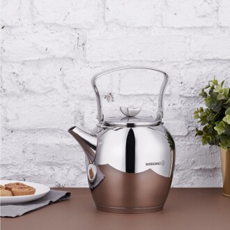 Korkmaz Butterfly Çaydanlık 2.3 LT A026 - 2
