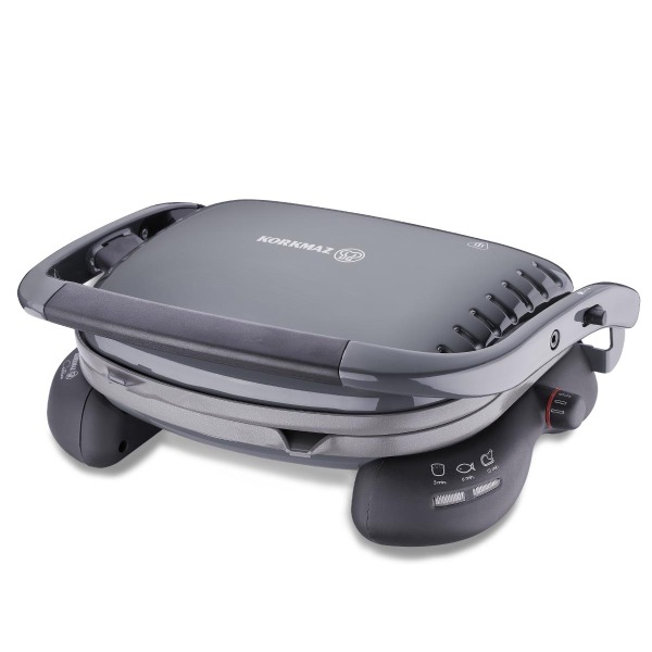 Korkmaz Castron Cosmica Tost Makinesi A324-11 - 1