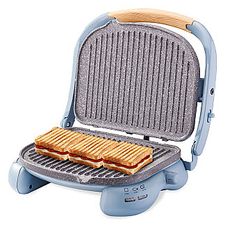 Korkmaz Castron Minta Tost Makinesi A324-16 - 5