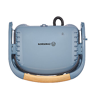 Korkmaz Castron Minta Tost Makinesi A324-16 - 3