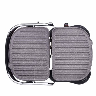 Korkmaz Castron Tost Makinesi Robusta-Krom A324-13 - 2