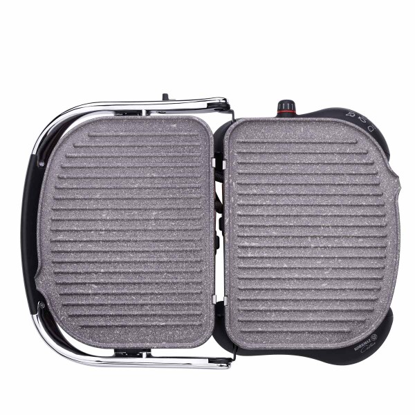 Korkmaz Castron Tost Makinesi Robusta-Krom A324-13 - 2