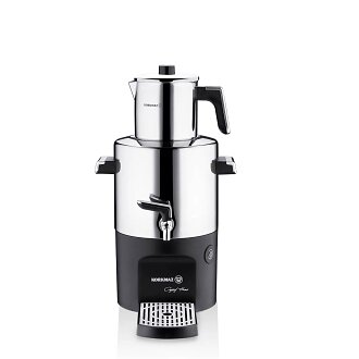 Korkmaz Çayşef Home Semaver Inox/Parlak A844-01 - Korkmaz
