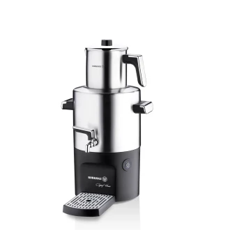 Korkmaz Çayşef Home Semaver Inox/Satin A844 - Korkmaz (1)