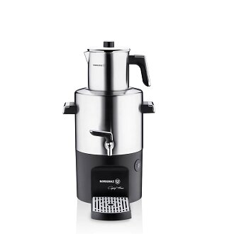 Korkmaz Çayşef Home Semaver Inox/Satin A844 - Korkmaz