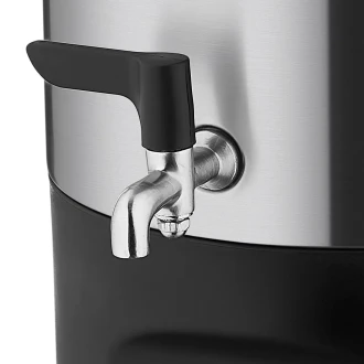 Korkmaz Çayşef Inox/Mat Semaver A841 - 3