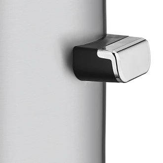 Korkmaz Çayşef Inox/Mat Semaver A841 - 4