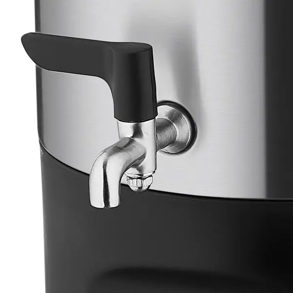 Korkmaz Çayşef Inox/Mat Semaver A841 - 3