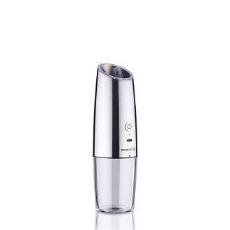 Korkmaz Comfort Şarjlı Inox Otomatik Baharat Öğütücü 150 ml A5666-1 - Korkmaz