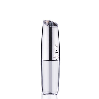 Korkmaz Comfort Şarjlı Inox Otomatik Baharat Öğütücü 220 ml A5670-1 - Korkmaz