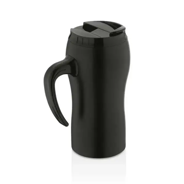 Korkmaz Comfort Siyah Mug A759 - 1