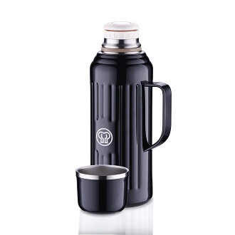 Korkmaz Comfort Siyah Termos 1.1 Litre A5667-1 - 3
