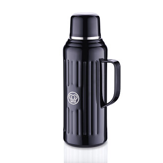 Korkmaz Comfort Siyah Termos 1.1 Litre A5667-1 - Korkmaz (1)