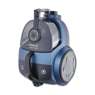 Korkmaz Cosmos Premium Azura/Siyah Elektrikli Süpürge A902-02 - Korkmaz (1)
