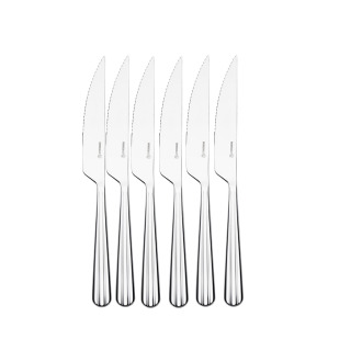 Korkmaz Country 6lı Steak Biftek Bıçak Seti A5658 - 2