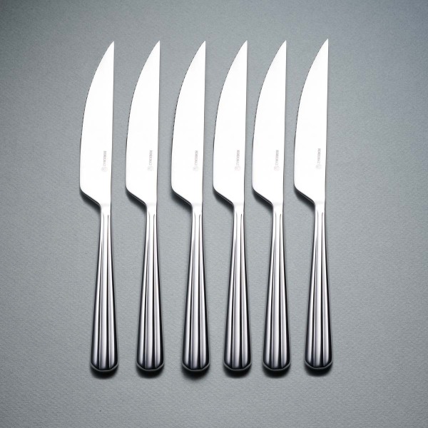 Korkmaz Country 6lı Steak Biftek Bıçak Seti A5658 - 1