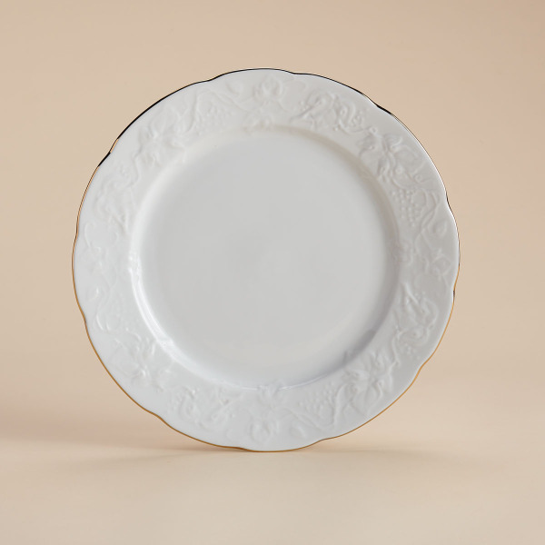 Korkmaz Country Collection 60 Parça Yemek Takımı Gold A8298 - 2