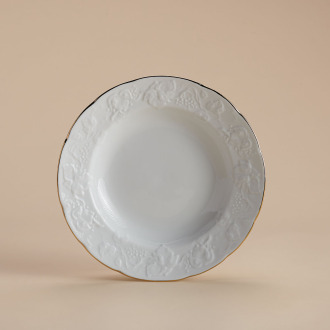 Korkmaz Country Collection 60 Parça Yemek Takımı Gold A8298 - 3