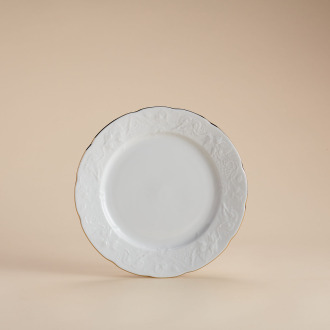 Korkmaz Country Collection 60 Parça Yemek Takımı Gold A8298 - 4