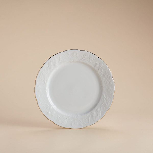 Korkmaz Country Collection 60 Parça Yemek Takımı Gold A8298 - 4