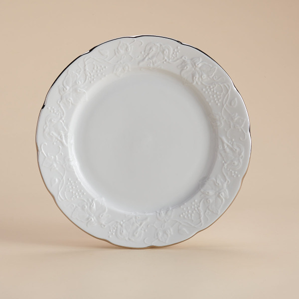 Korkmaz Country Collection 60 Parça Yemek Takımı Platin A8299 - 2