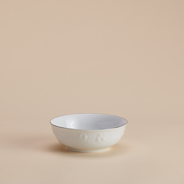 Korkmaz Country Collection 60 Parça Yemek Takımı Platin A8299 - 7