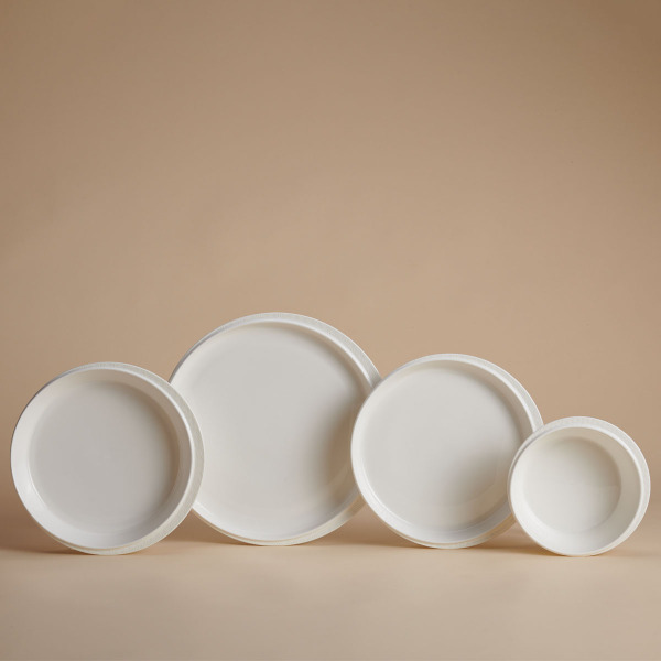 Korkmaz Crown Collection 30 Parça Yemek Takımı A9813 - 1