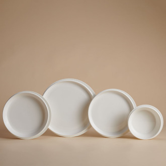 Korkmaz Crown Collection 30 Parça Yemek Takımı A9813 - Korkmaz