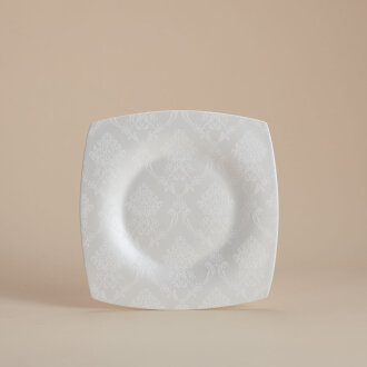 Korkmaz Dantela Collection 60 Parça Yemek Takımı A8168 - Korkmaz (1)