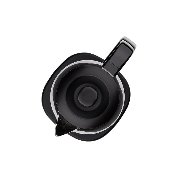 Korkmaz Demtez Inox Siyah Elektrikli Çaydanlık A369-17 - 4