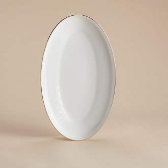 Korkmaz Diana Collection 60 Parça Gold Yemek Takımı A8084 - 5