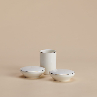 Korkmaz Diana Collection 60 Parça Gold Yemek Takımı A8084 - 6